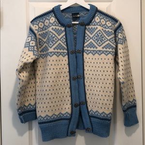 Dale of Norway sweater 38